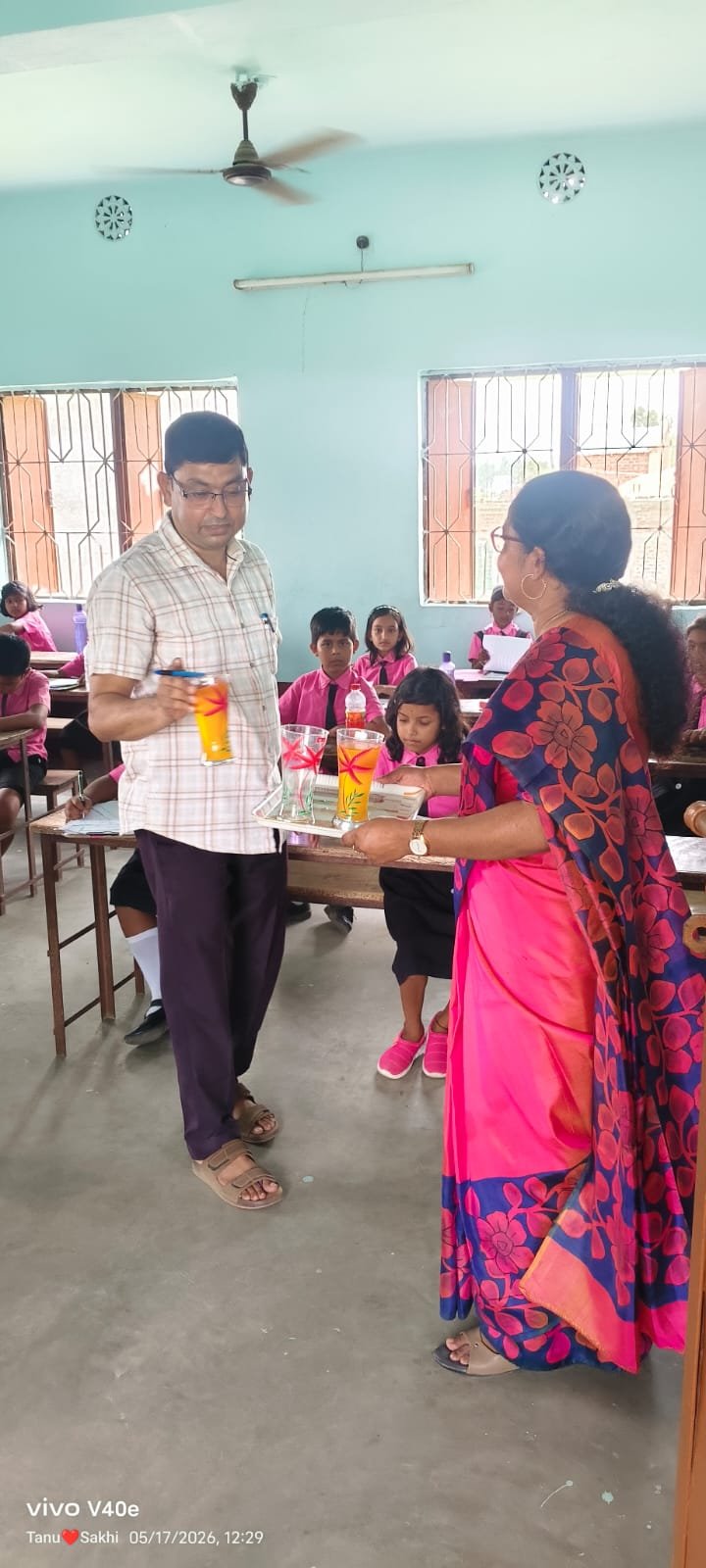 Talent Search Exam